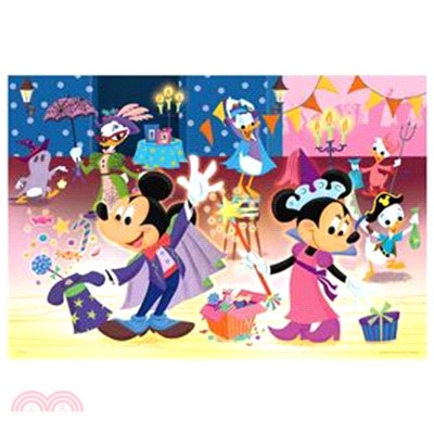 Mickey Mouse&Friends米奇與好朋友(5)拼圖300片