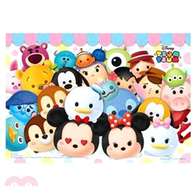 Disney Tsum Tsum(6)拼圖108片