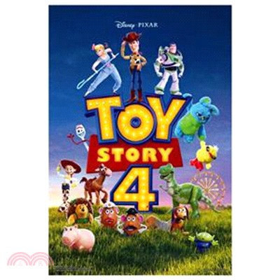 Toy story 4玩具總動員(7)拼圖300片