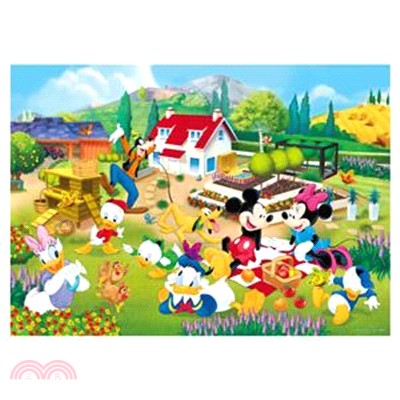 Mickey Mouse&Friends米奇與好朋友(5)拼圖520片