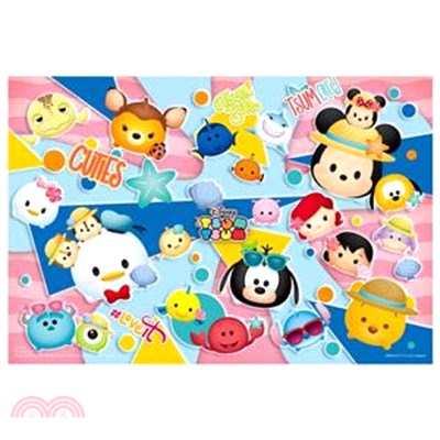 Disney Tsum Tsum(2)拼圖300片