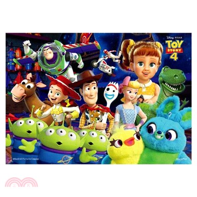 Toy story 4玩具總動員(5)拼圖108片