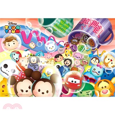 Disney Tsum Tsum(4)拼圖300片