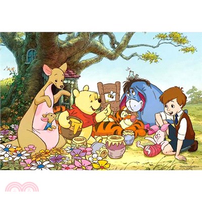 Winnie The Pooh小熊維尼(2)拼圖300片