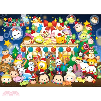 Disney Tsum Tsum(4)拼圖520片