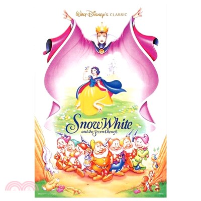 Disney Princess【典藏海報系列】白雪公主拼圖300片