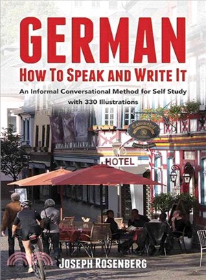 German How to Speak and Write It