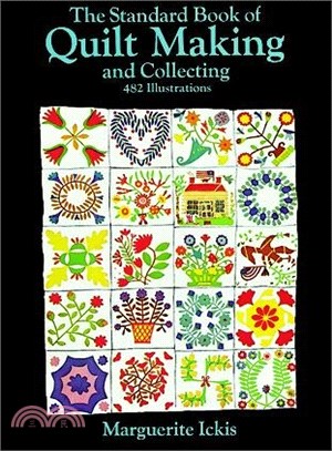 Standard Book of Quilt-Making and Collecting