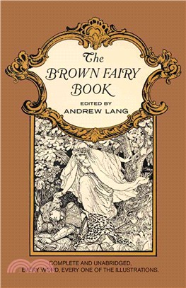 Brown Fairy Book