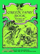 The Green Fairy Book