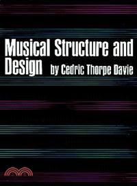 Musical structure and design...