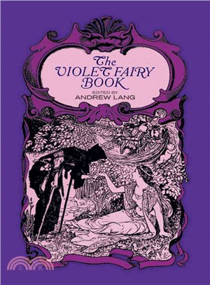 The Violet Fairy Book