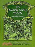 The Olive Fairy Book