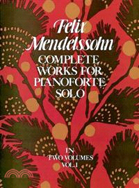 Complete Works for Pianoforte Solo