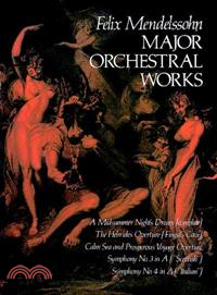 Major Orchestral Works