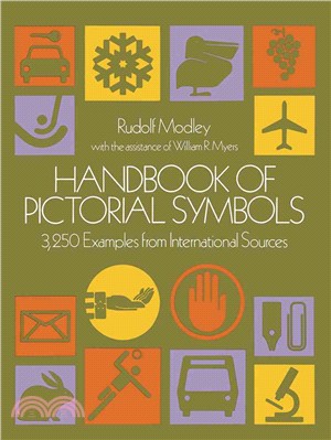 Handbook of Pictorial Symbols ─ 3250 Examples from International Sources