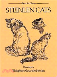 Steinlen Cats ─ Drawings