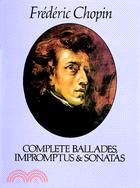 Complete Ballades, Impromptus and Sonatas ─ The Paderewski Edition