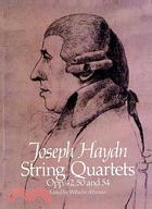 String Quartets, Op. 42, 50 and 54