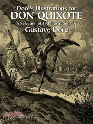 Dore's Illustrations for Don Quixote