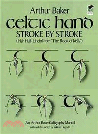 Celtic Hand Stroke by Stroke