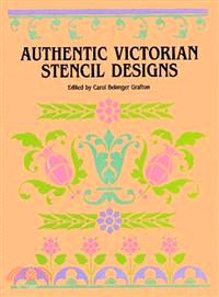 Authentic Victorian Stencil Designs