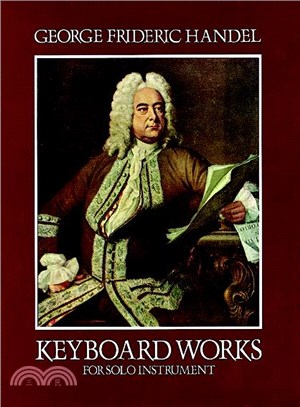 Keyboard Works for Solo Instrument