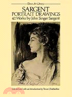 Sargent Portrait Drawings ─ 42 Works