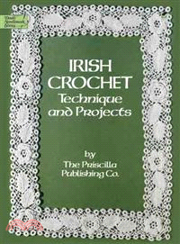 Irish Crochet ─ Technique and Projects