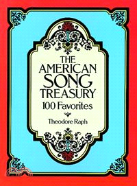 The American Song Treasury ─ 100 Favorites