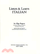 Listen & Learn Italian