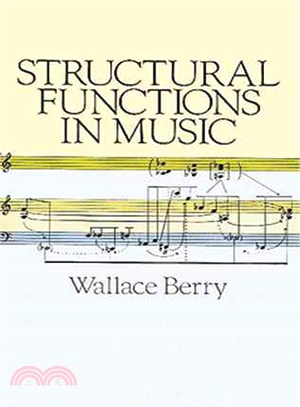 Structural Functions in Music