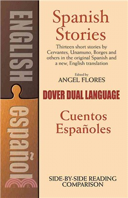 Spanish Stories / Cuentos Espanoles ─ A Dual-language Book
