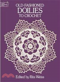 Old Fashioned Doilies to Crochet