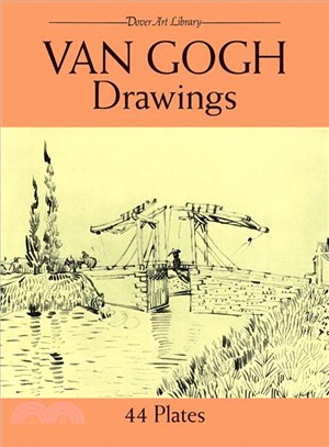 Van Gogh Drawings ─ 44 Plates