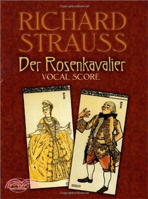 Der Rosenkavalier ─ Vocal Score