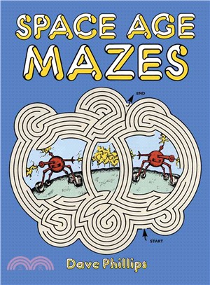 Space Age Mazes