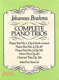 Complete Piano Trios