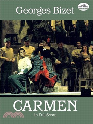 Carmen ─ In Full Score