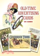 Old-Time Advertising Postcards