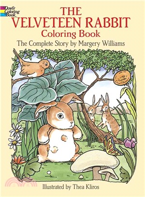 The Velveteen Rabbit Coloring Book ― The Complete Story