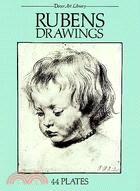 Rubens Drawings ─ 44 Plates
