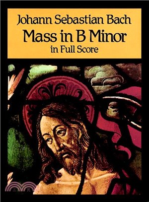 Mass in B Minor in Full Score