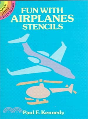 Fun With Airplane Stencils