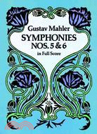 Symphonies Nos. 5 & 6 in Full Score