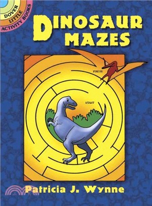 Dinosaur Mazes