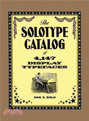 The Solotype Catalog of 4,147 Display Typefaces