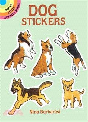 Dog Stickers