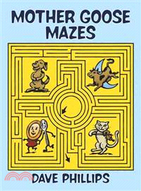 Mother Goose Mazes