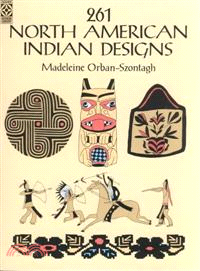 261 North American Indian Designs
